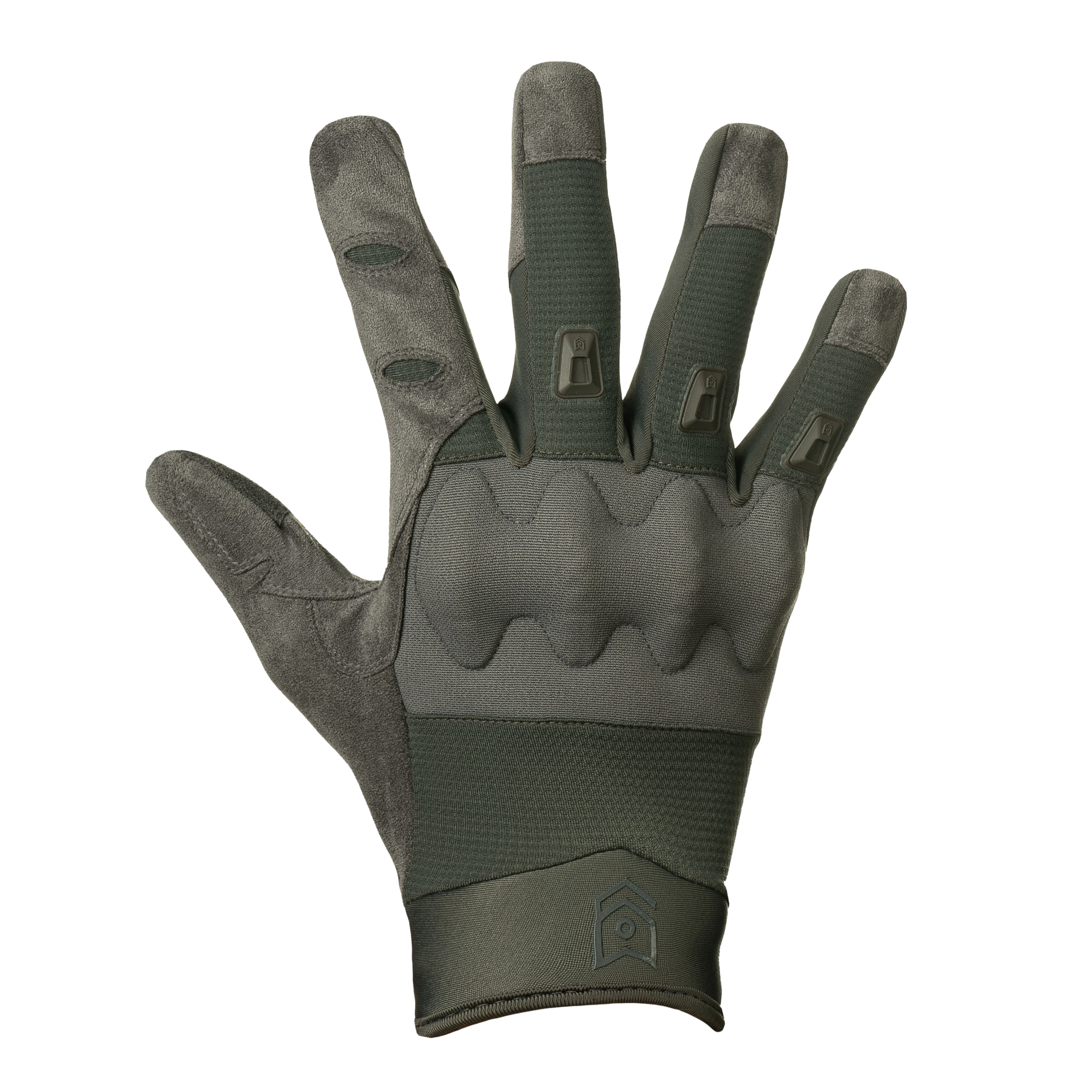Rękawice taktyczne 9106 MoG Target Combat - Szare