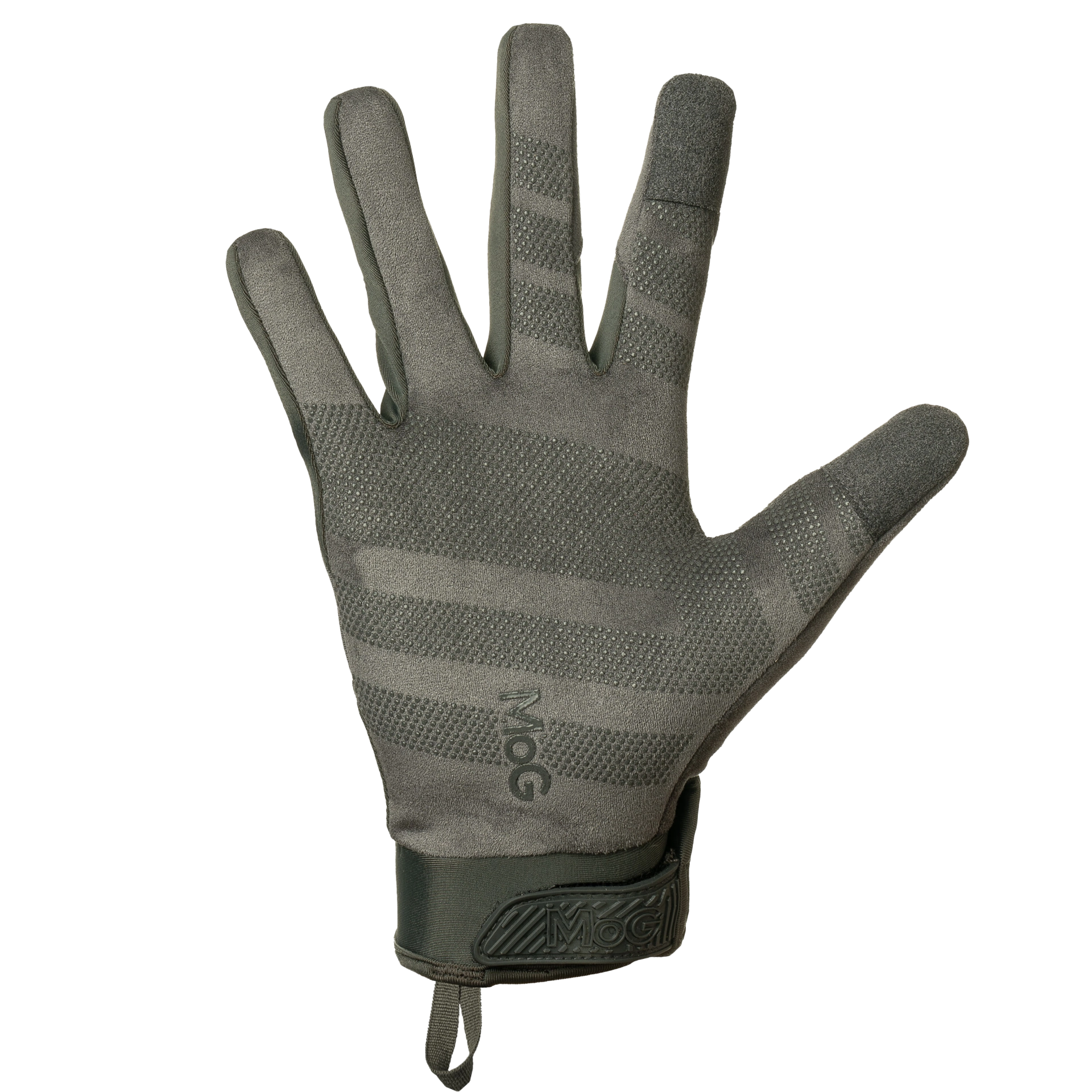 Rękawice taktyczne 9106 MoG Target Combat - Szare