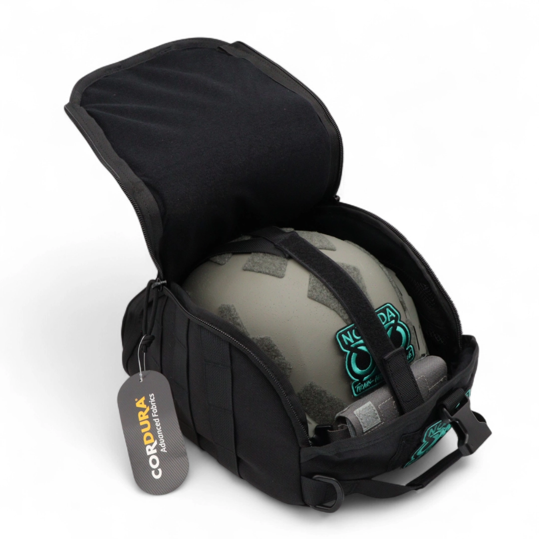 Hełm balistyczny NOXODA NXH01PRO Typ FAST rozm. L-XL - szary