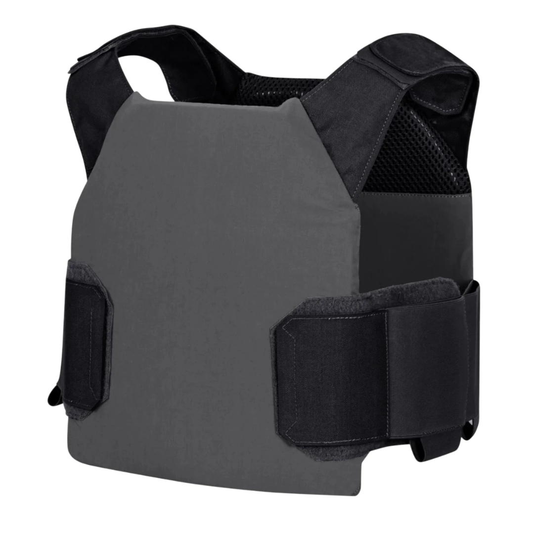 Kamizelka kuloodporna NOXODA NIJ III cywilna, zestaw 2 płyty balistyczne + plate carrier, rozm. M