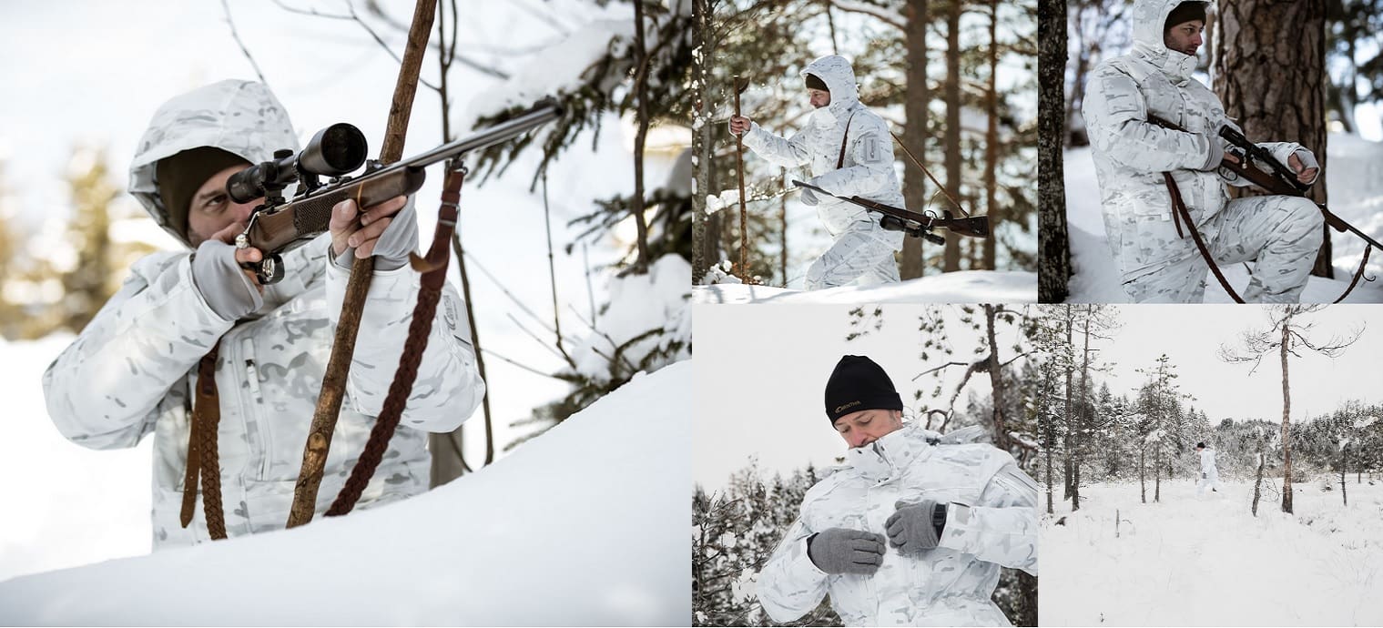 Carinthia ECIG 3.0 kolekcja limitowana Multicam Alpine